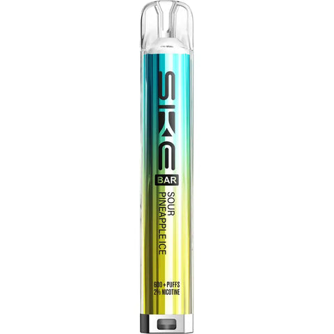 SKE BAR Prefilled Pod Kit Sour Pineapple Ice