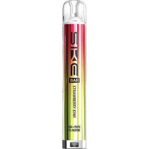SKE BAR Prefilled Pod Kit Strawberry Kiwi