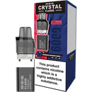 SKE Crystal CL6000 Replacement Pods Strawberry Raspberry