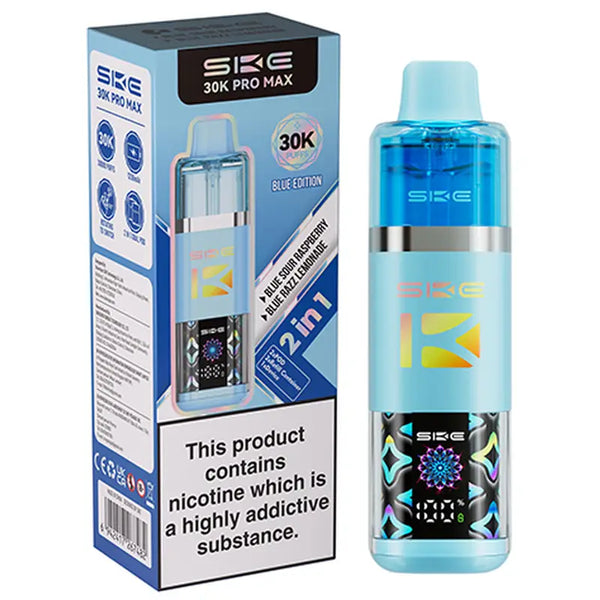 SKE Pro Max 30K 2 in 1 Prefilled Pod Kit
