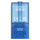 SKE Crystal 30K Pro Max Prefilled Pods Blue Razz Lemonade