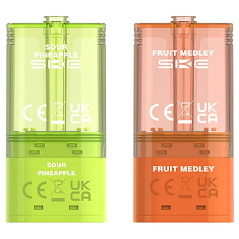 SKE Crystal 30K Pro Max Prefilled Pods Fruit Edition