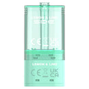 SKE Crystal 30K Pro Max Prefilled Pods Lemon & Lime