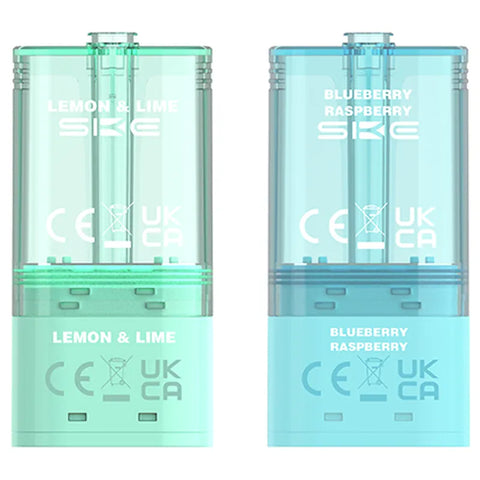 SKE Crystal 30K Pro Max Prefilled Pods Ultimate Edition