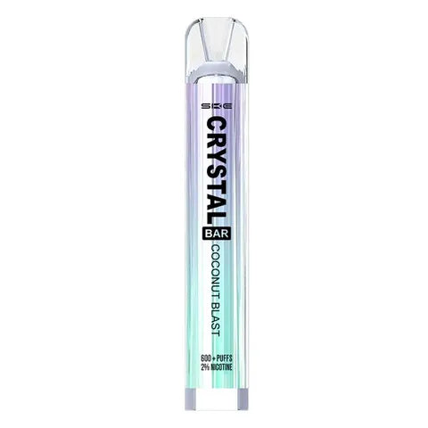 SKE Crystal Bar Disposable Device Coconut Blast
