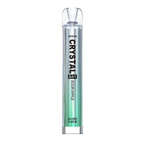 SKE Crystal Bar Disposable Device