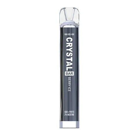 SKE Crystal Bar Disposable Device Berry Ice
