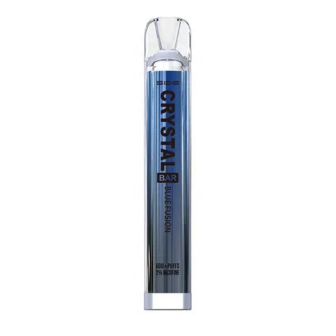 SKE Crystal Bar Disposable Device Blue Fusion