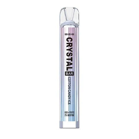SKE Crystal Bar Disposable Device Cotton Candy Ice