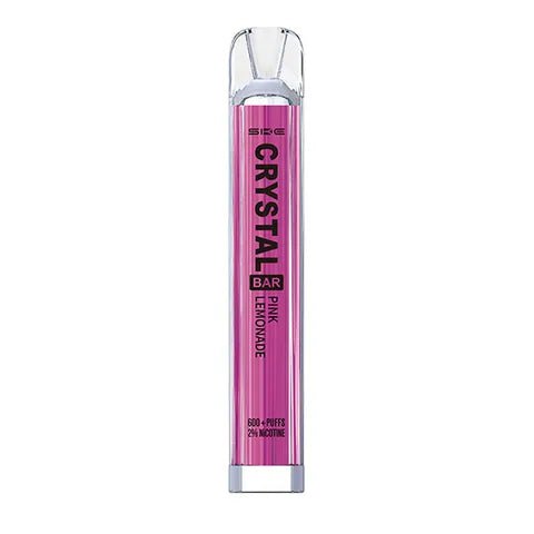 SKE Crystal Bar Disposable Device Pink Lemonade