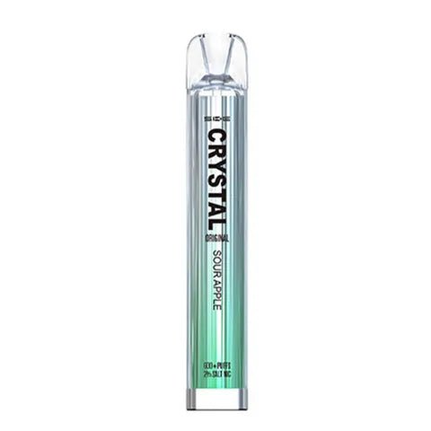 SKE Crystal Bar Disposable Device Sour Apple