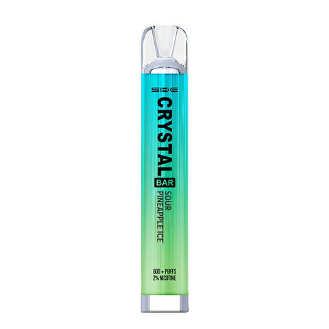 SKE Crystal Bar Disposable Device