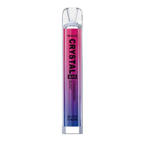 SKE Crystal Bar Disposable Device Strawberry Blast
