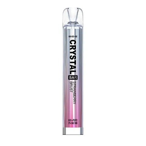 SKE Crystal Bar Disposable Device Strawberry Burst