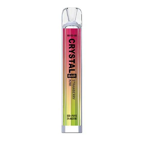 SKE Crystal Bar Disposable Device Strawberry Kiwi