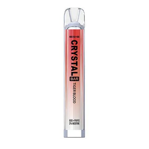 SKE Crystal Bar Disposable Device Tiger Blood