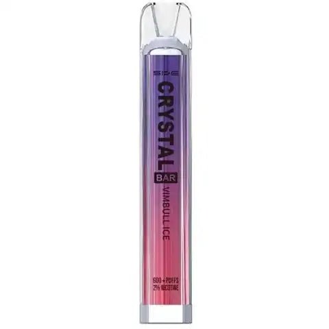 SKE Crystal Bar Disposable Device Vimbull Ice VMT ICE