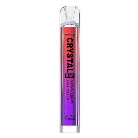 SKE Crystal Bar Disposable Device Starfruit Mulberry Lemon