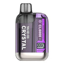 SKE Crystal CL6000 Pod Vape Kit Blueberry Raspberries