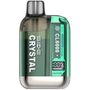 SKE Crystal CL6000 Pod Vape Kit Fruit Gum