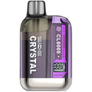 SKE Crystal CL6000 Pod Vape Kit Grapesplash