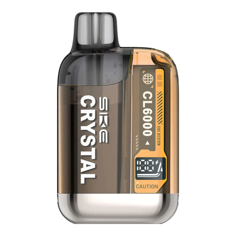 SKE Crystal CL6000 Pod Vape Kit Pink Lemonade