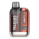 SKE Crystal CL6000 Pod Vape Kit Strawberry Burst