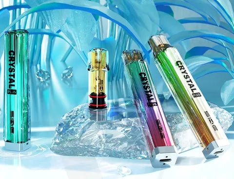 SKE Crystal Plus Pod System Watermelon Ice