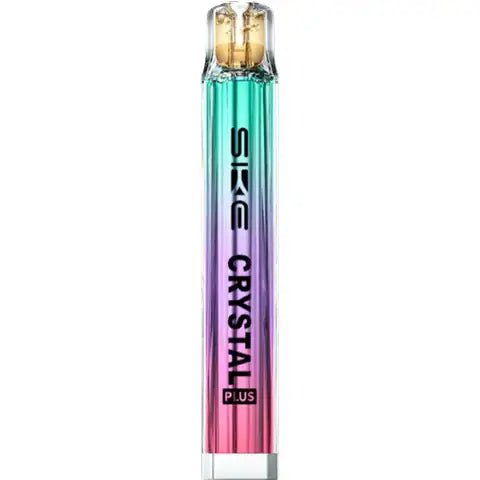 SKE Crystal Plus Pod System Aurora Blue Kit