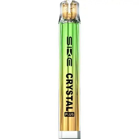 SKE Crystal Plus Pod System Aurora Green Kit