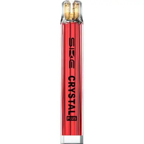 SKE Crystal Plus Pod System Red Kit