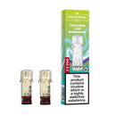 SKE Crystal Plus Replacement Pods Cucumber Lime