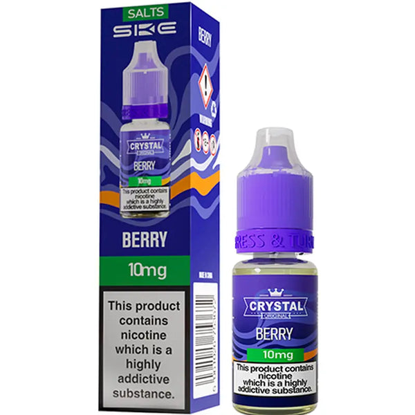SKE Crystal Original Salts V2 - Berry