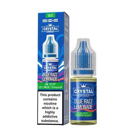SKE Crystal Original Salts v2 Blue Razz Lemonade