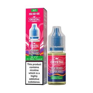 SKE Crystal Original Salts V2 - Blueberry Raspberry