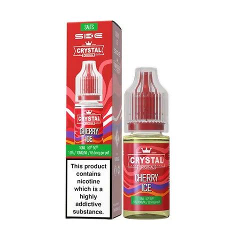 SKE Crystal Original Salts v2 Cherry Ice