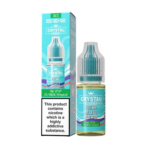 SKE Crystal Original Salts v2 Fresh Menthol Mojito