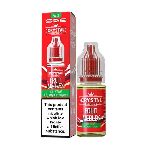 SKE Crystal Original Salts v2 Fruit Medley