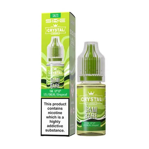 SKE Crystal Original Salts v2 Strawberry Kiwi 20mg
