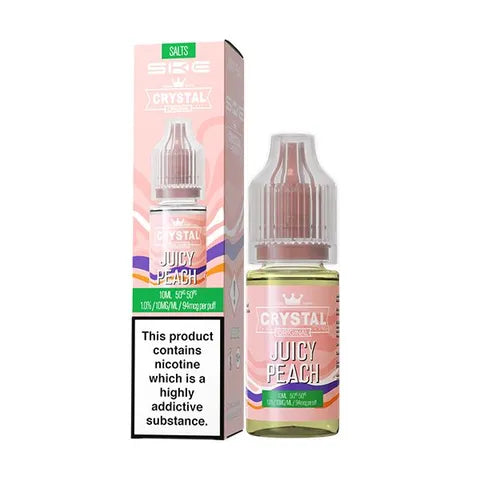 SKE Crystal Original Salts v2 Juicy Peach