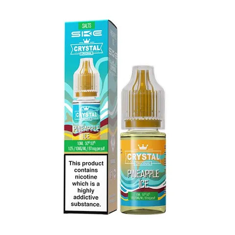 SKE Crystal Original Salts v2 Pineapple Ice