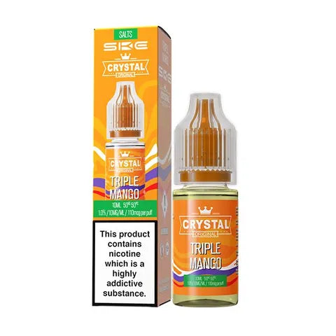 SKE Crystal Original Salts v2 Triple Mango