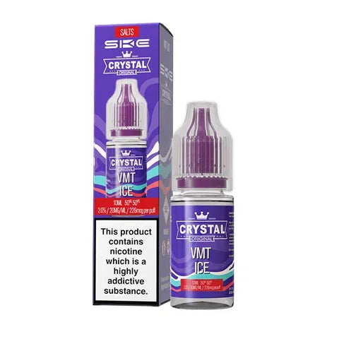 SKE Crystal Original Salts v2 VMT Ice