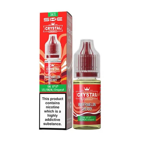 SKE Crystal Original Salts v2 Watermelon Cherry