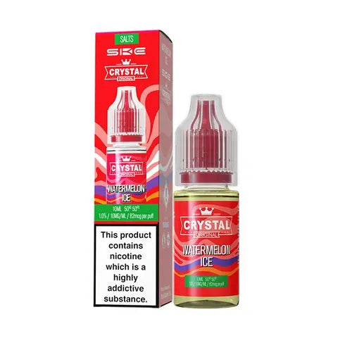 SKE Crystal Original Salts v2 Watermelon Ice