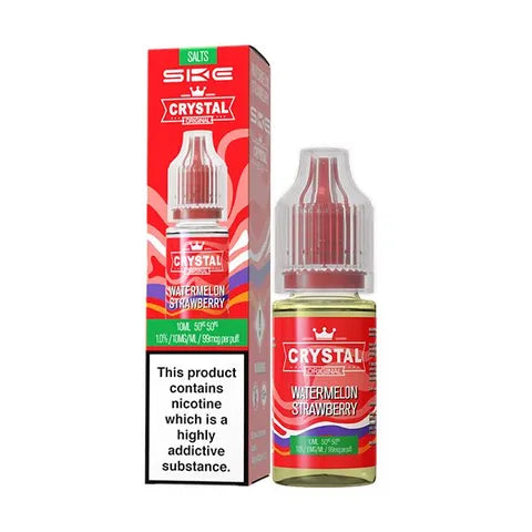 SKE Crystal Original Salts v2 Watermelon Strawberry