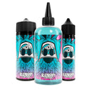 Slush Bucket E-Liquids 200ml Shortfill Blazberry