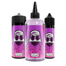 Slush Bucket E-Liquids 200ml Shortfill Grurple
