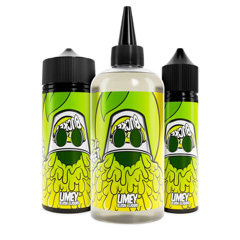 Slush Bucket E-Liquids 200ml Shortfill Limey