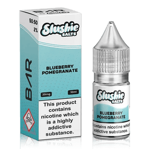 Slushie Bar Salt E-Liquids